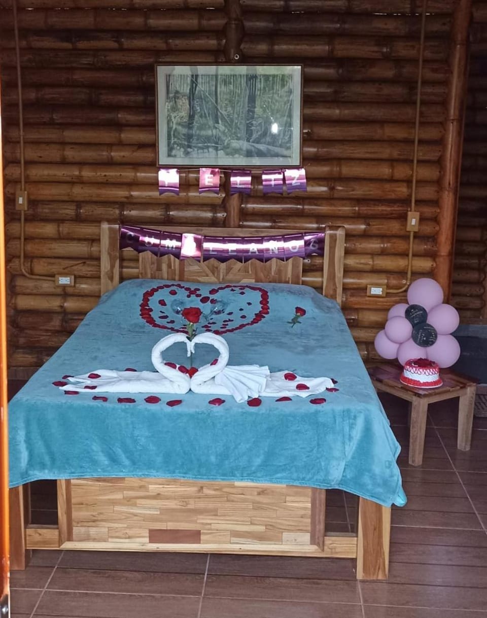 Cabaña el diviso Nature lodge in Tolima