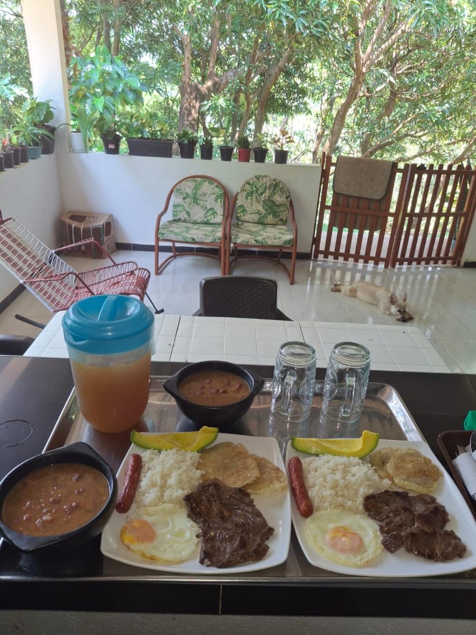 Cabaña el diviso Nature lodge in Tolima
