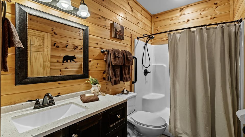 Firefly Bluff House in Sevierville