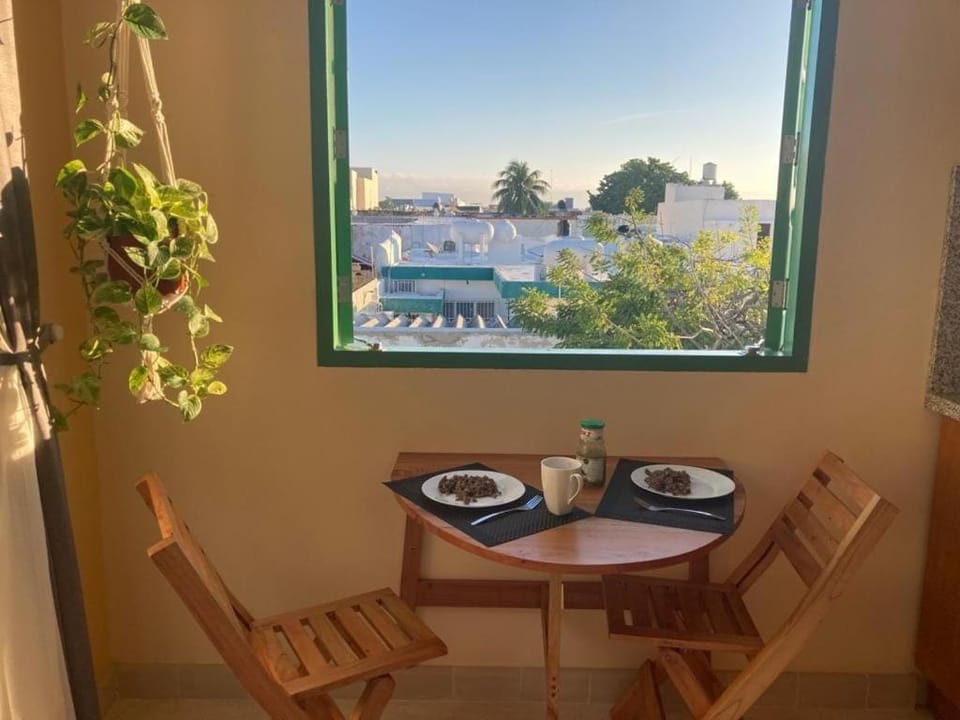 Balcony/Terrace, Dining area