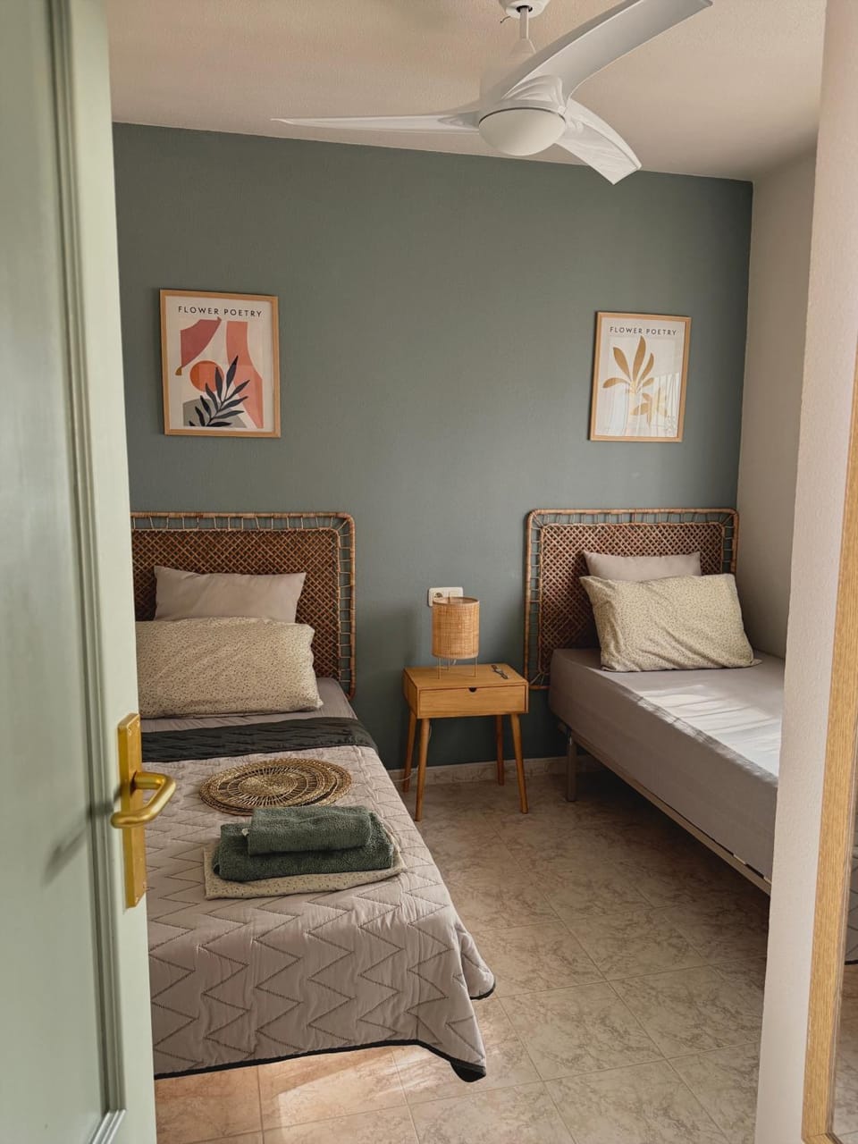 Beautiful apartment - 2 seperate bedrooms La Mata Apartment in Torrevieja