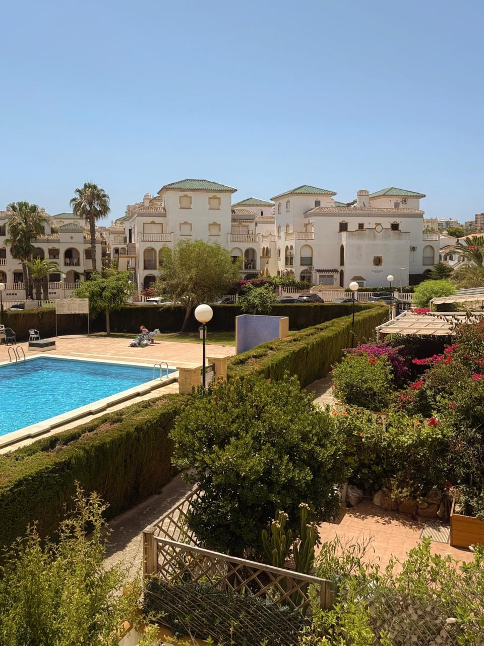 Beautiful apartment - 2 seperate bedrooms La Mata Apartment in Torrevieja