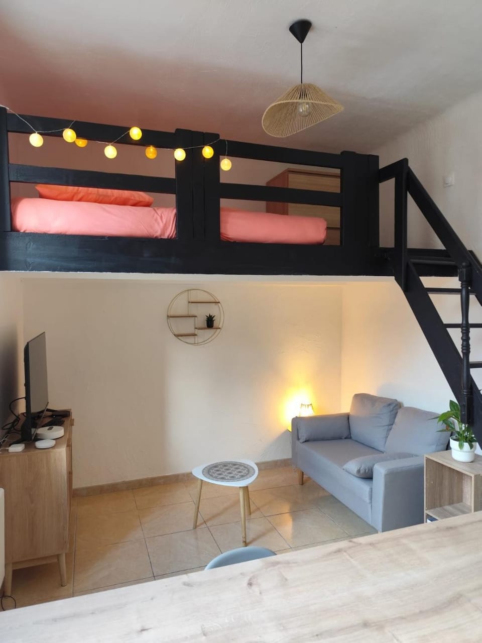 Cocoon en bas du Faron Apartment in Toulon