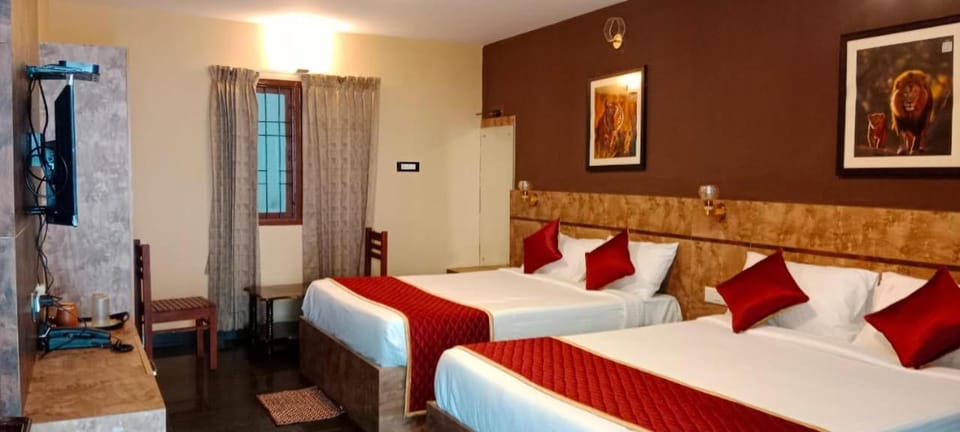 TV and multimedia, Bedroom