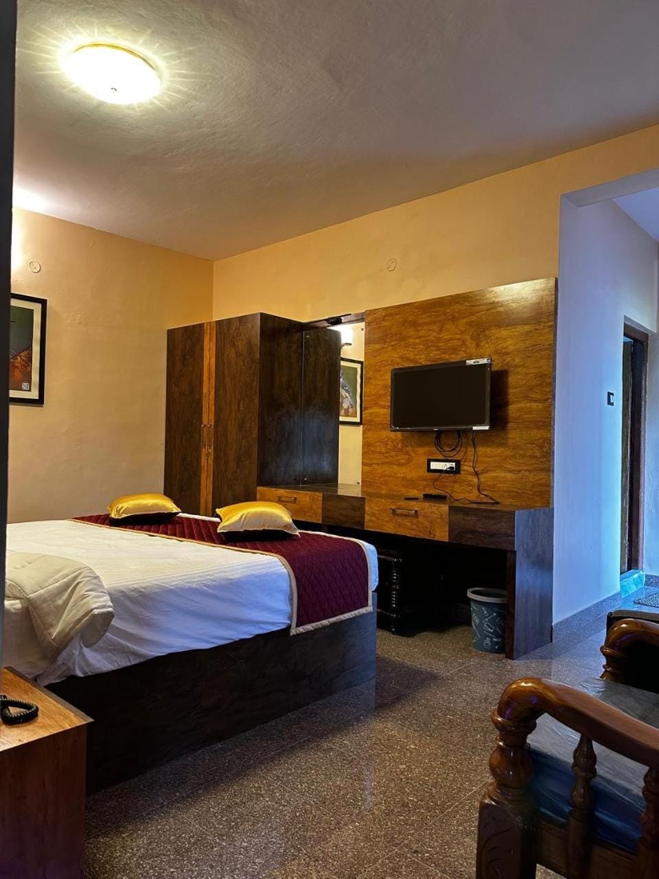 Bedroom