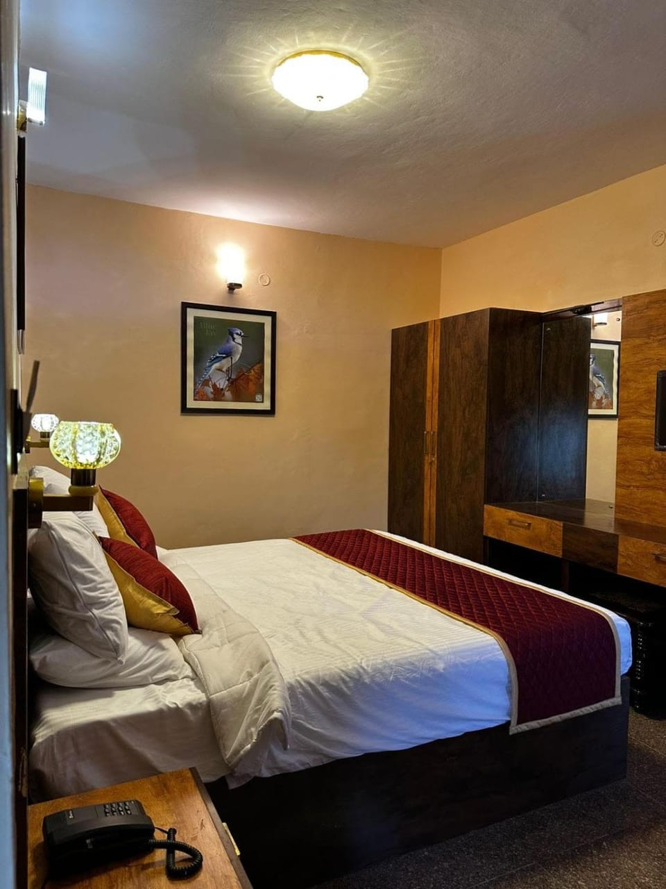 Bedroom