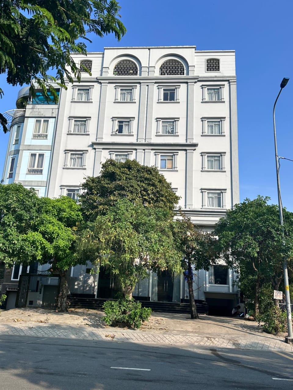 Property building