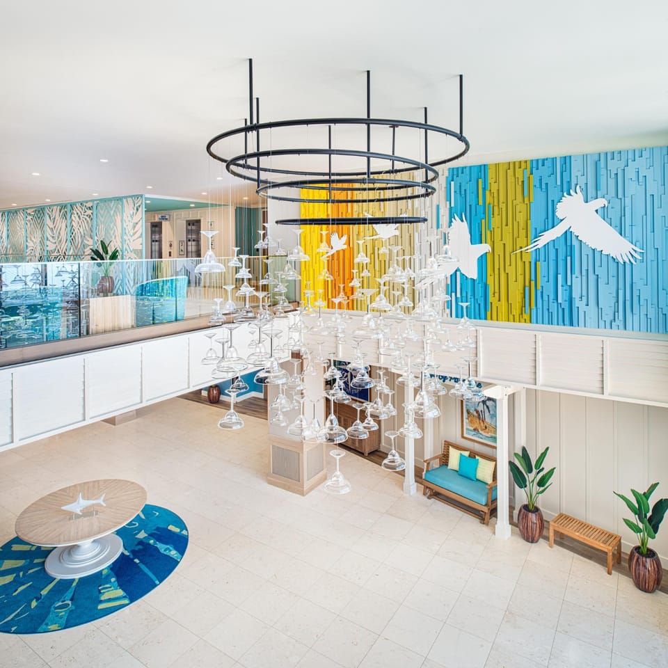 Facade/entrance, Lobby or reception, Decorative detail