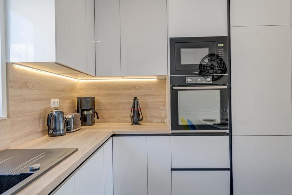 Coffee/tea facilities, Kitchen or kitchenette