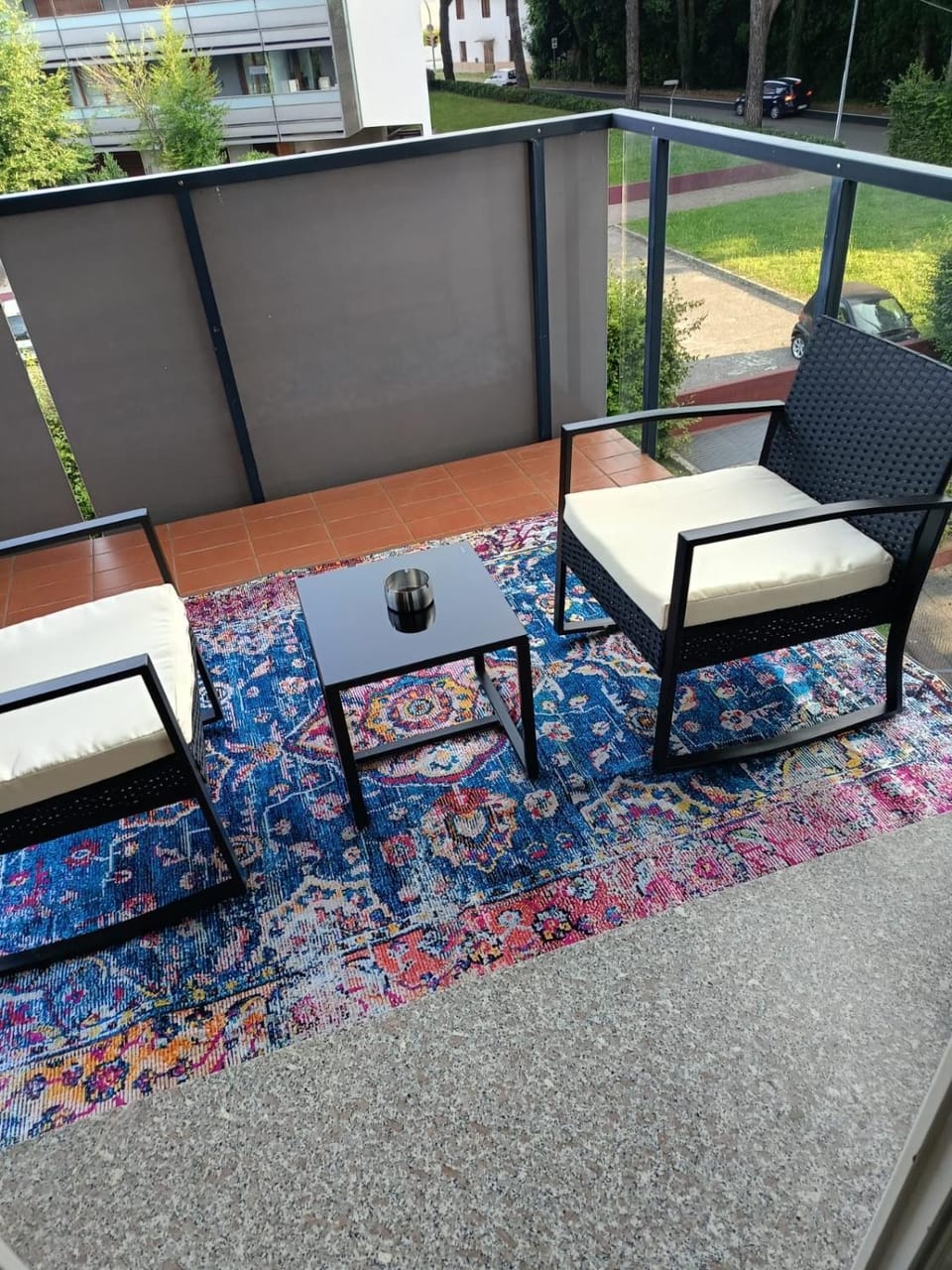 View (from property/room), Balcony/Terrace