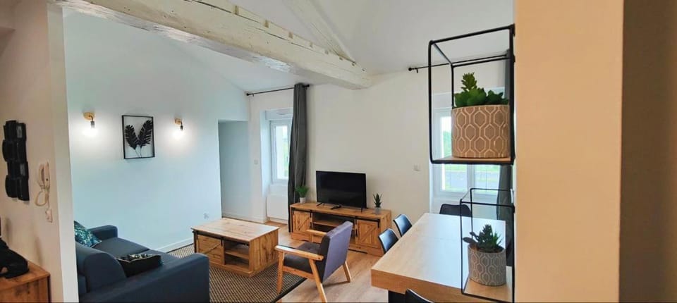 2 en 1, 10 pers, parking, Wifi Apartment in Clermont-Ferrand