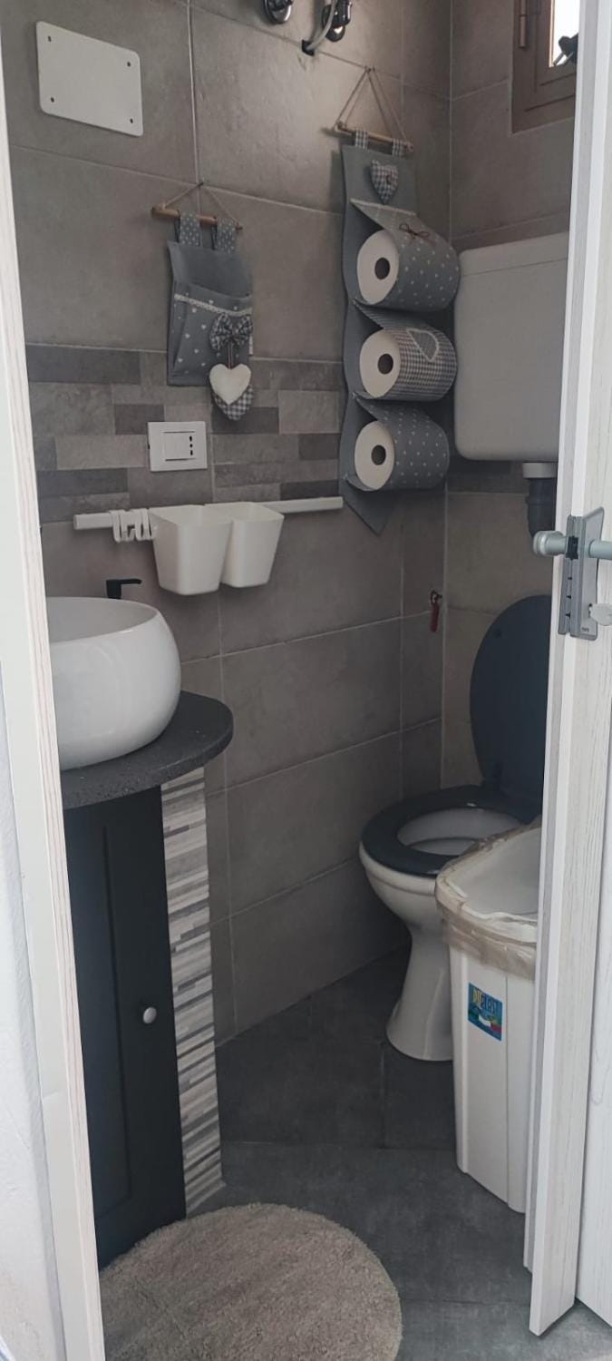 grandfather's house Apartment in Province of Taranto