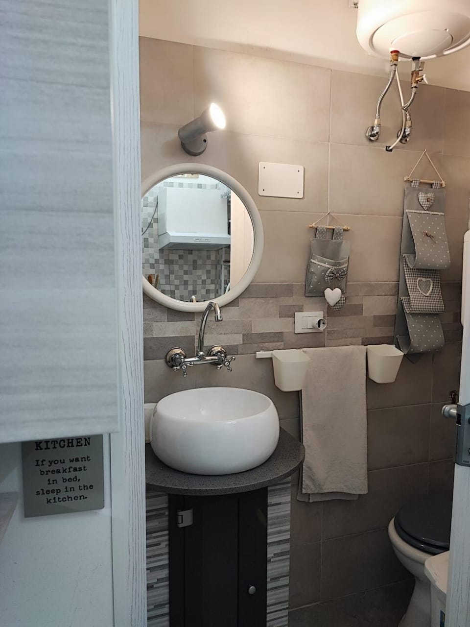 grandfather's house Apartment in Province of Taranto