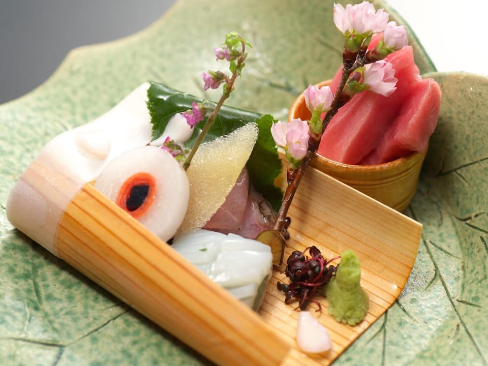 Food close-up