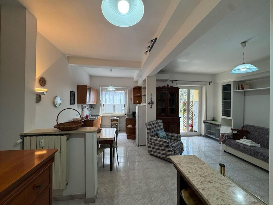 Studio in the Green Roma Apartment in Rome