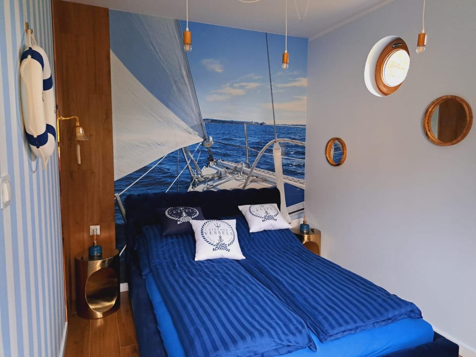 Villa Nautica Apartment in Greater Poland Voivodeship