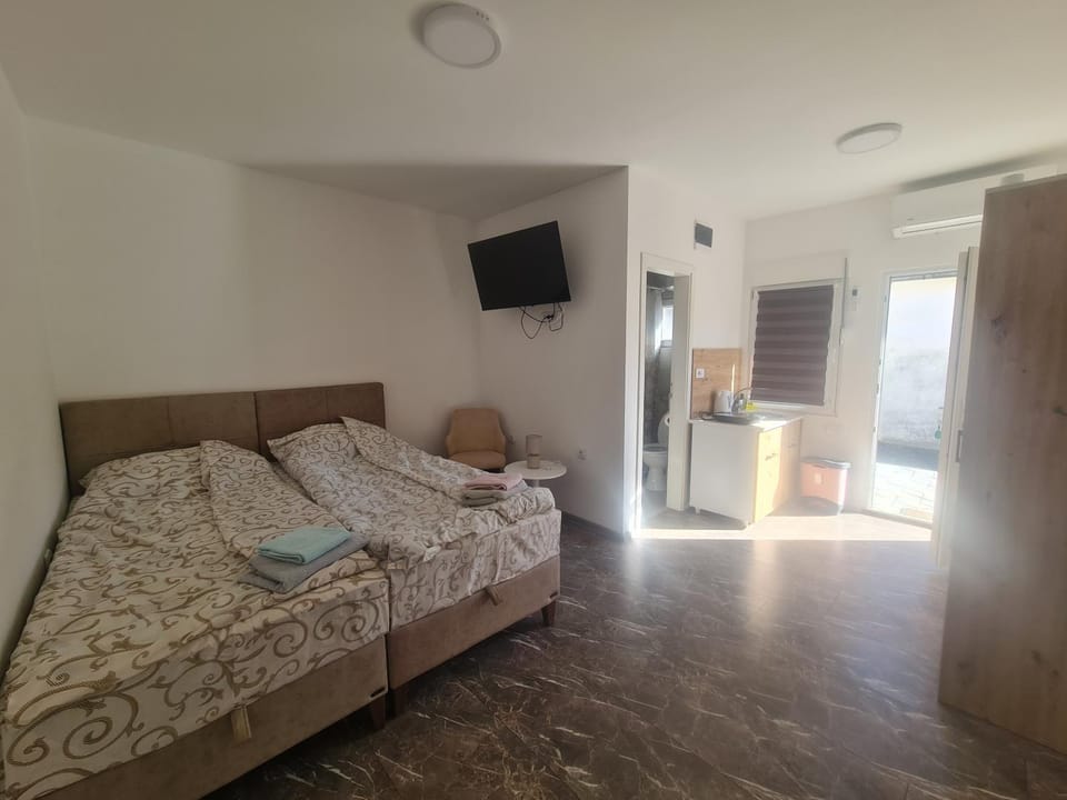 Smeštaj kod Lazarice Šid Apartment in Vojvodina