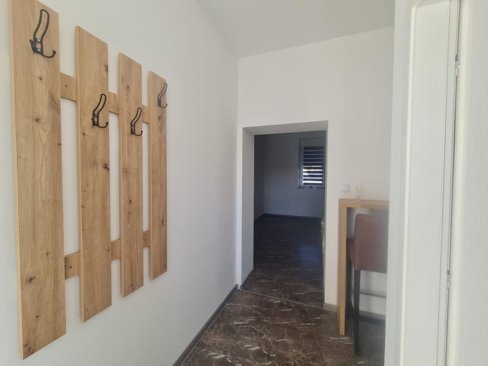 Smeštaj kod Lazarice Šid Apartment in Vojvodina