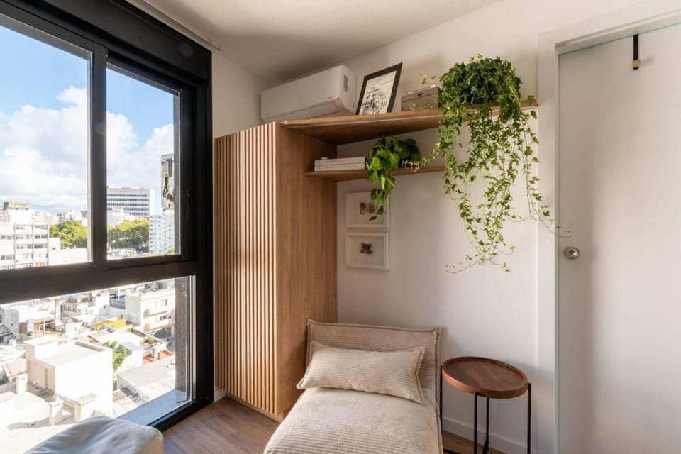 Monoambiente chic en Cordón Sur Apartment in Montevideo Department, Uruguay
