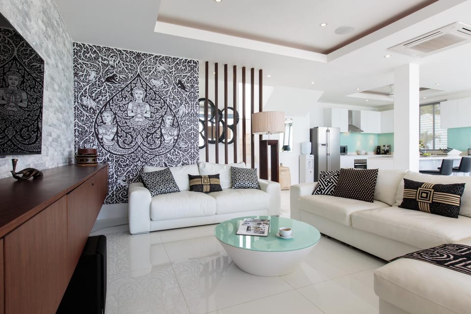 Villa Sanctuary Apsara Villa in Ko Samui