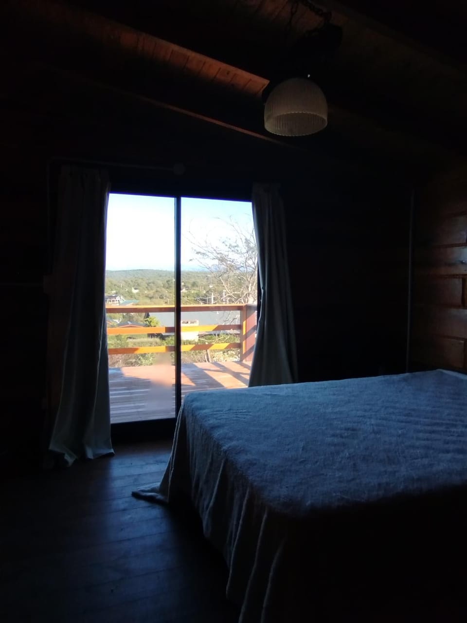 Cabaña de quebracho de dos pisos Chalet in Villa General Belgrano