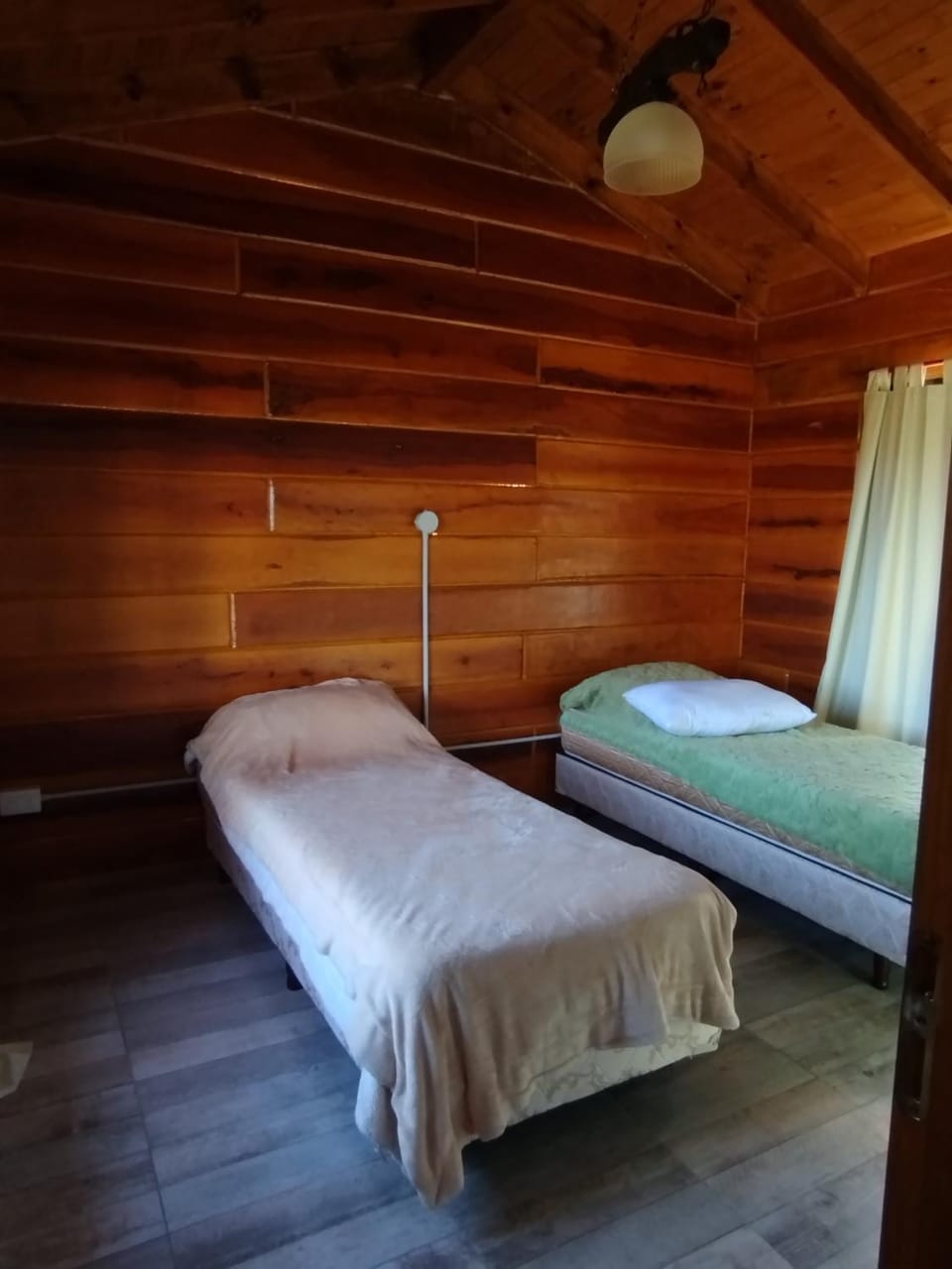 Cabaña de quebracho de dos pisos Chalet in Villa General Belgrano