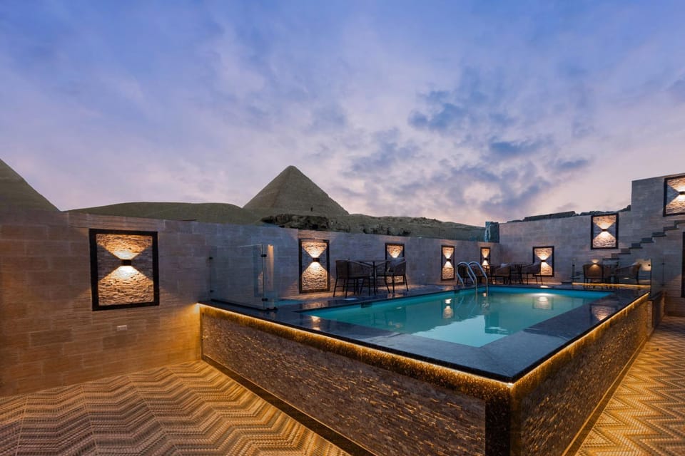 Balcony/Terrace, Swimming pool