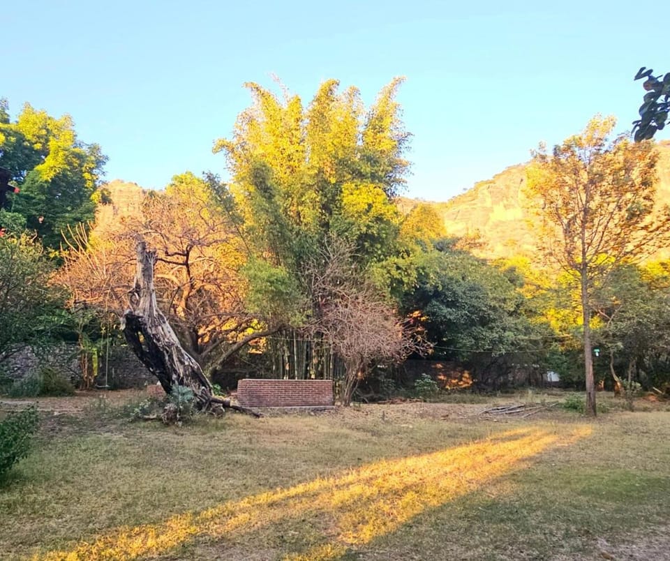 More House in Tepoztlan