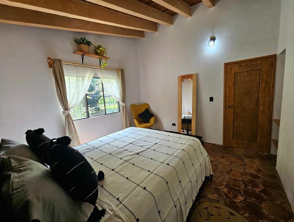 More House in Tepoztlan