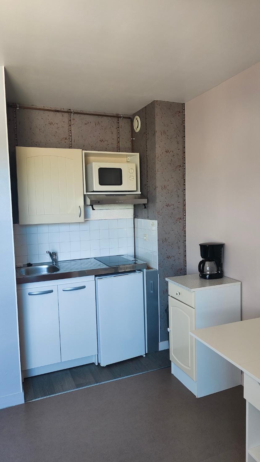 Studio proche gare et transports Apartment in Le Mans