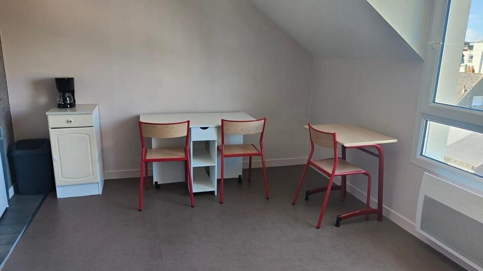 Studio proche gare et transports Apartment in Le Mans