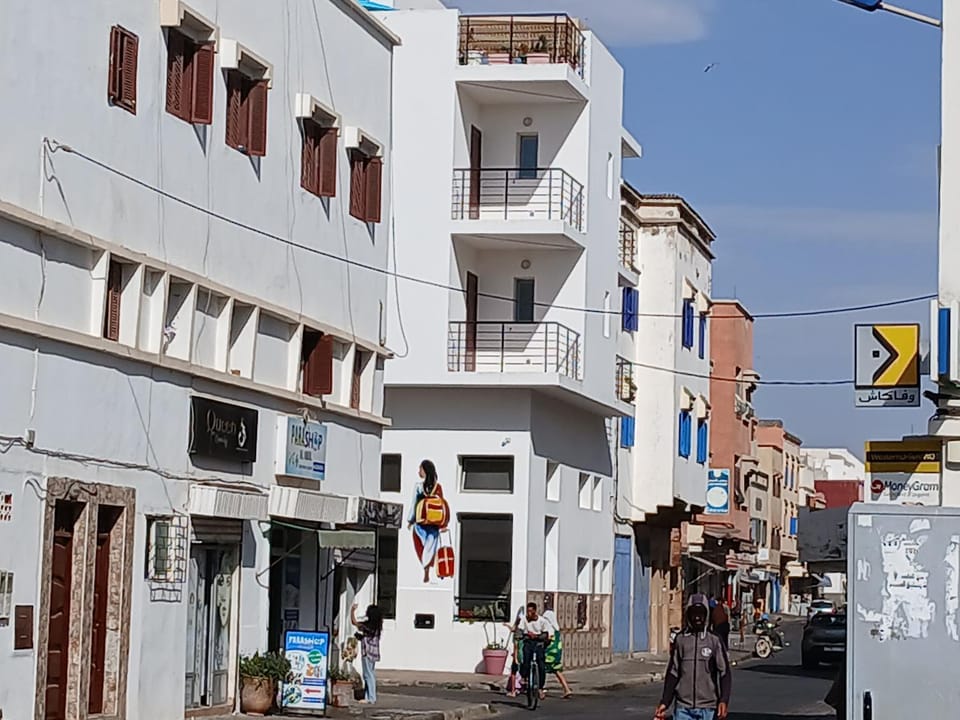 Property building