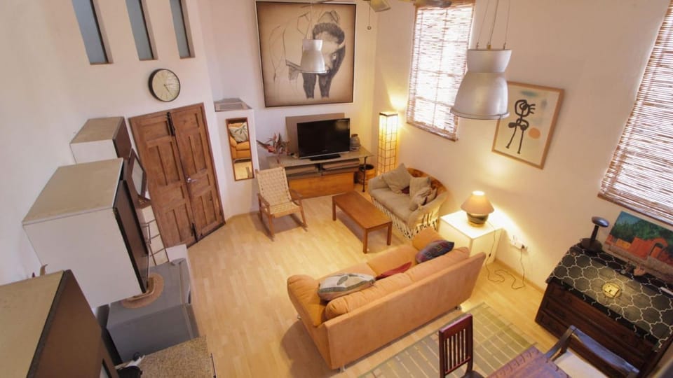 The Space Apartment in San Miguel de Allende
