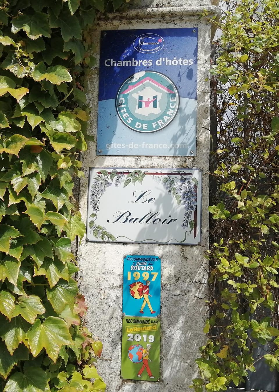 Le balloir Bed and Breakfast in Nouvelle-Aquitaine