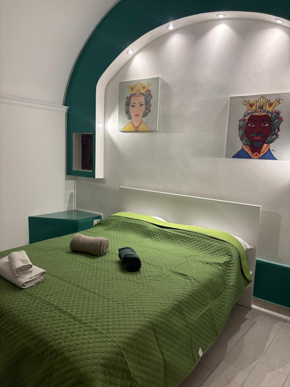La maison des marins Apartment in Catania