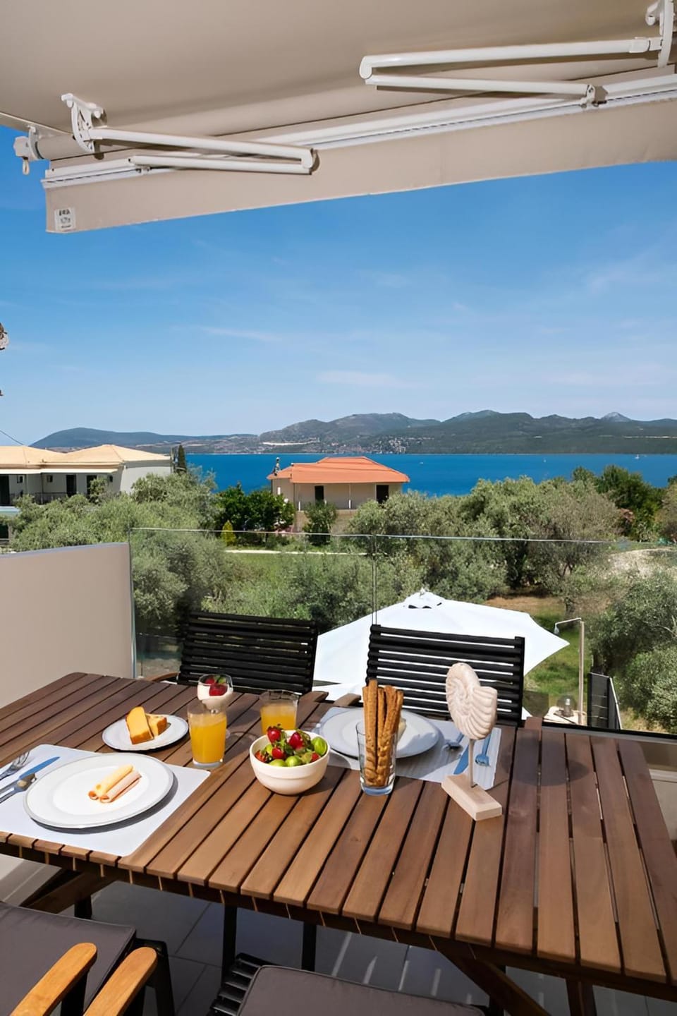 View (from property/room), Sea view