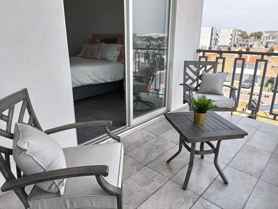 Gran departamento de lujo ejecutivo con alberca House in Puebla