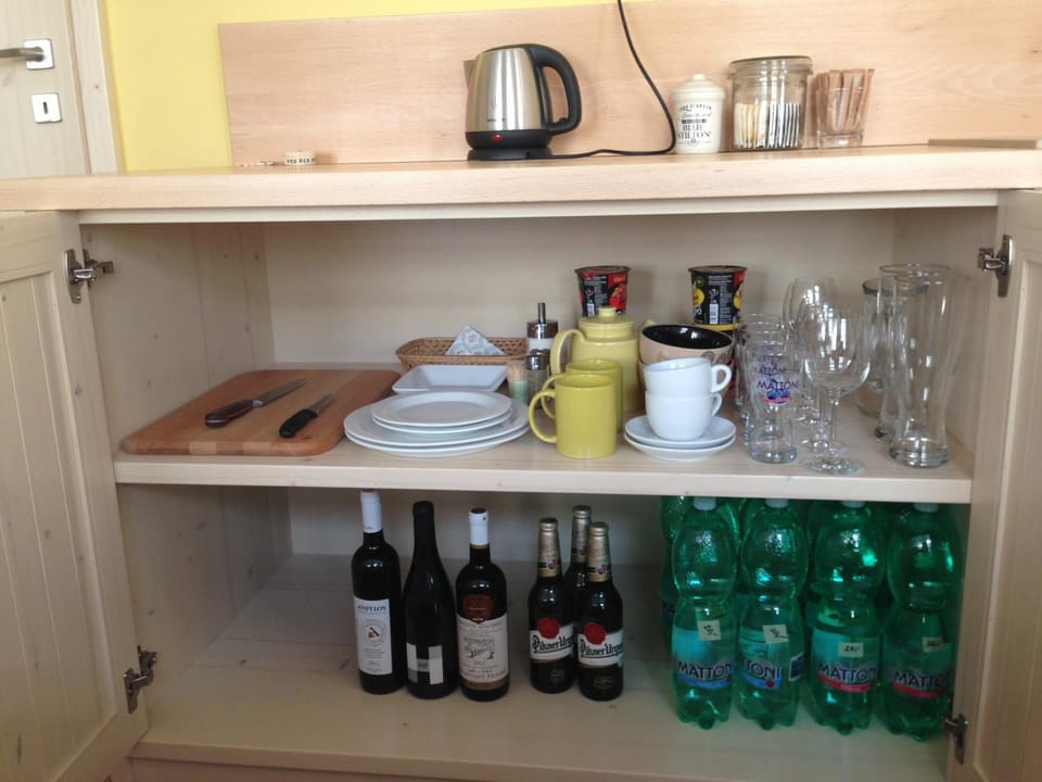 Food and drinks