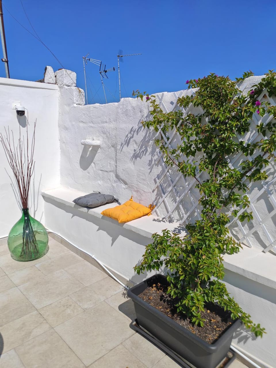 Isensi Luxury Suite Trani Apartment in Trani