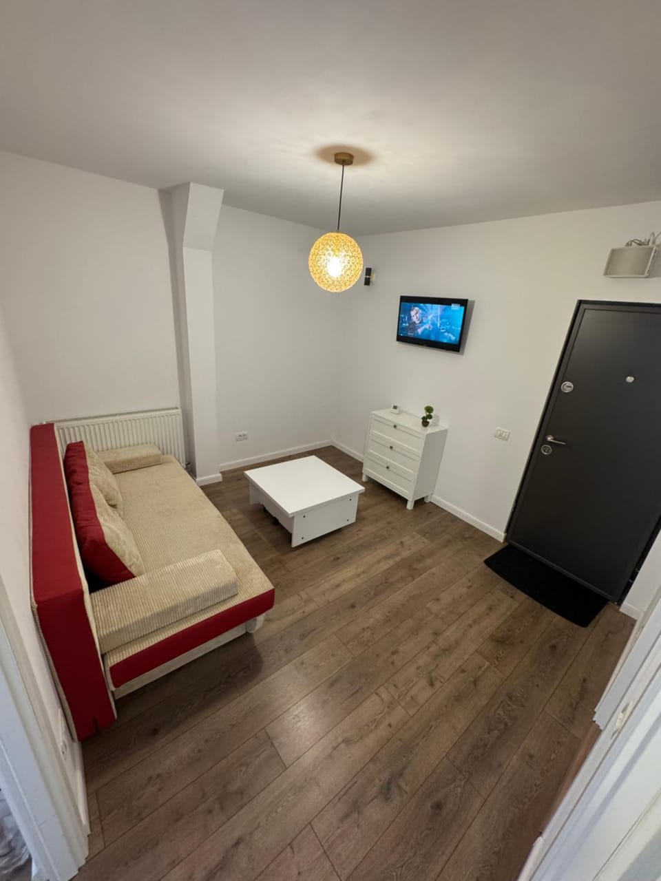 Studio Luca Apartment in Eforie Nord
