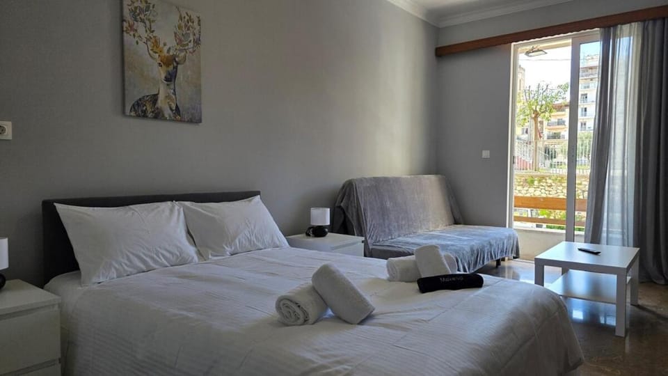 Cozy Studio 6 Apartment in Peloponnese, Western Greece and the Ionian