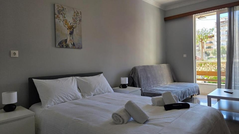 Cozy Studio 6 Apartment in Peloponnese, Western Greece and the Ionian