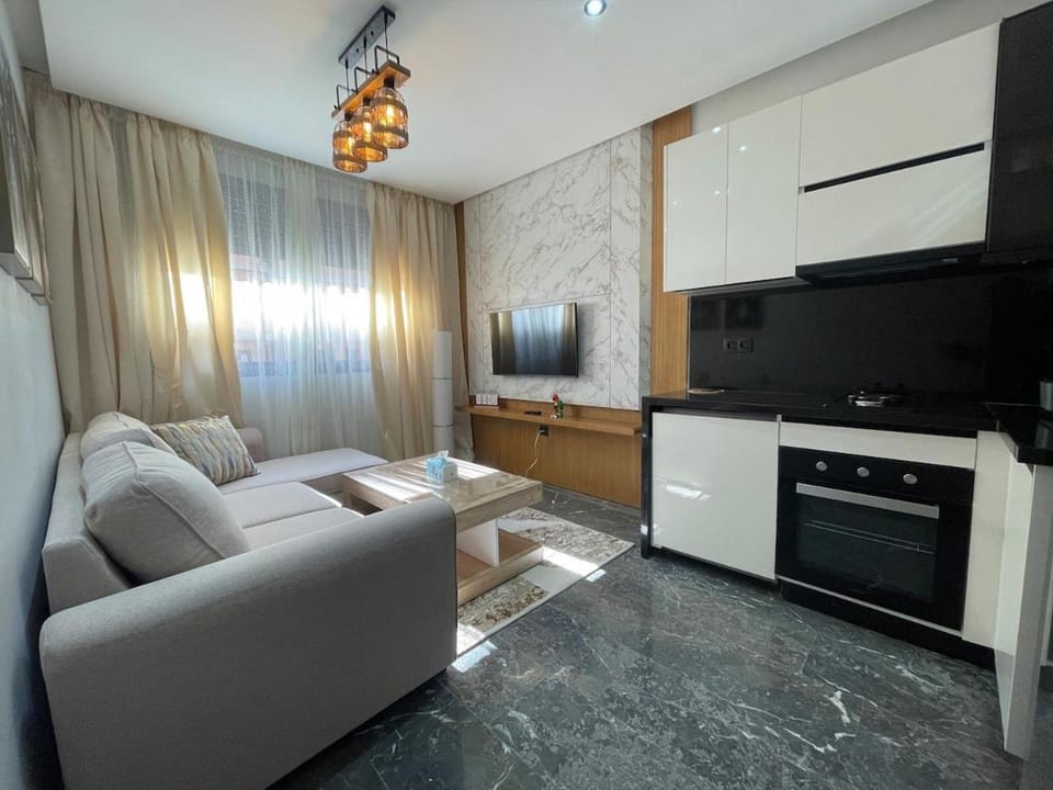 High-End Cozy and Modern Studio Apartment in Marrakesh