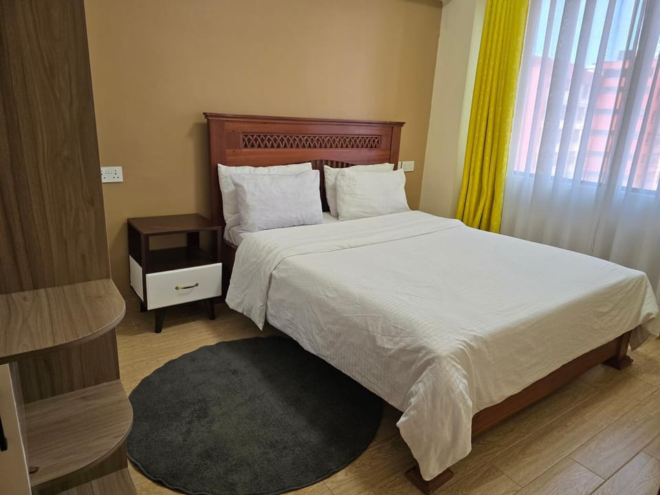 Two bedroom Apartment near JKIA Apartment in Nairobi County