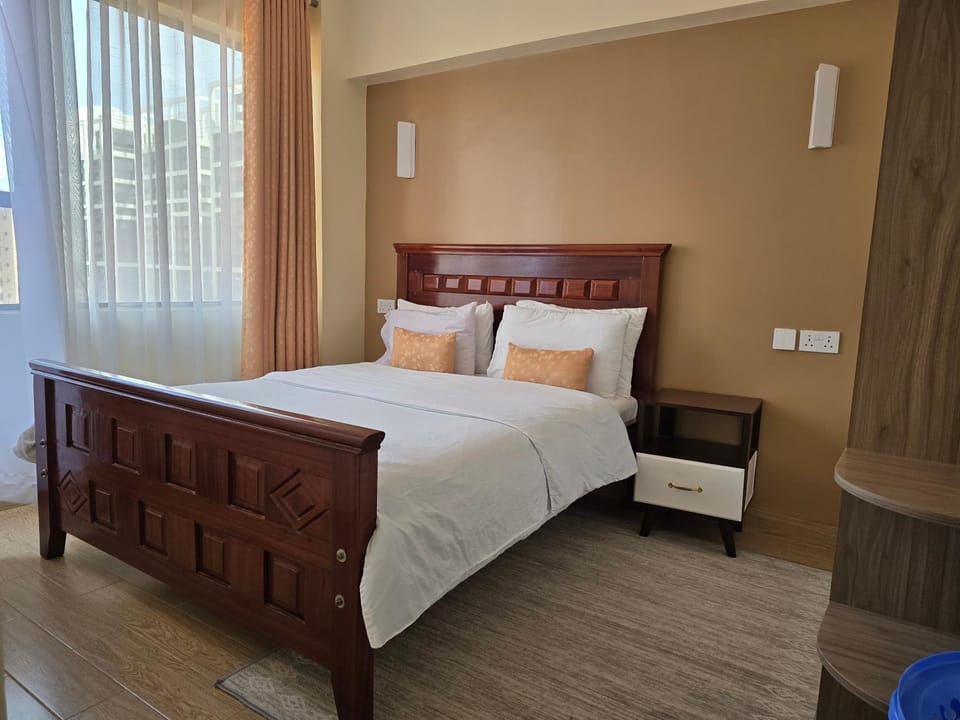 Two bedroom Apartment near JKIA Apartment in Nairobi County