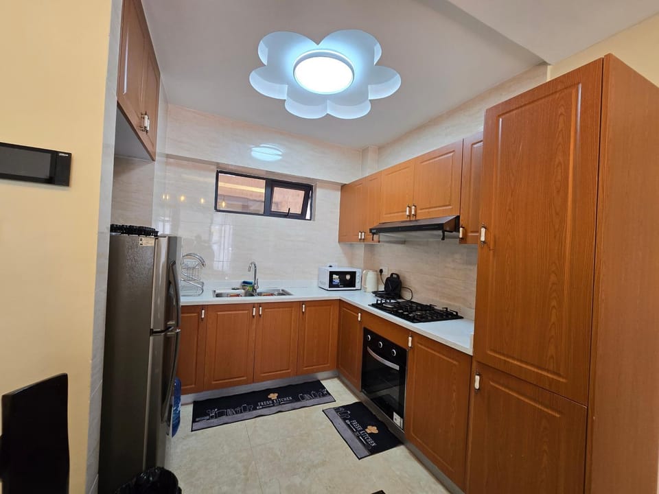 Two bedroom Apartment near JKIA Apartment in Nairobi County