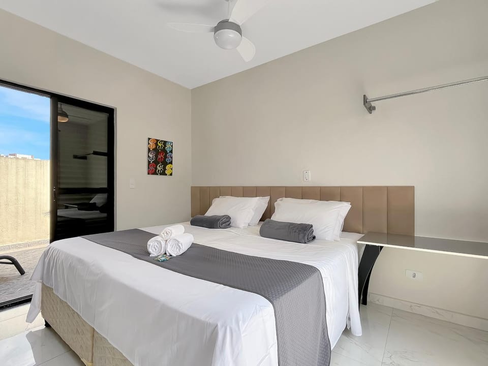 Balcony/Terrace, Photo of the whole room, Bedroom