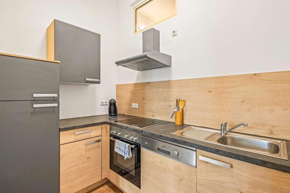 cityswap- Wien 9 district Apartment in Vienna