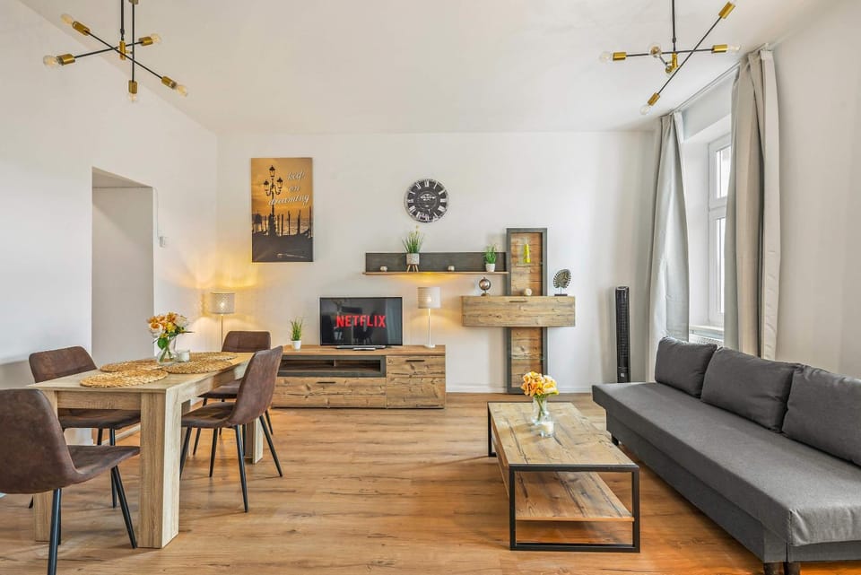 cityswap- Wien 9 district Apartment in Vienna