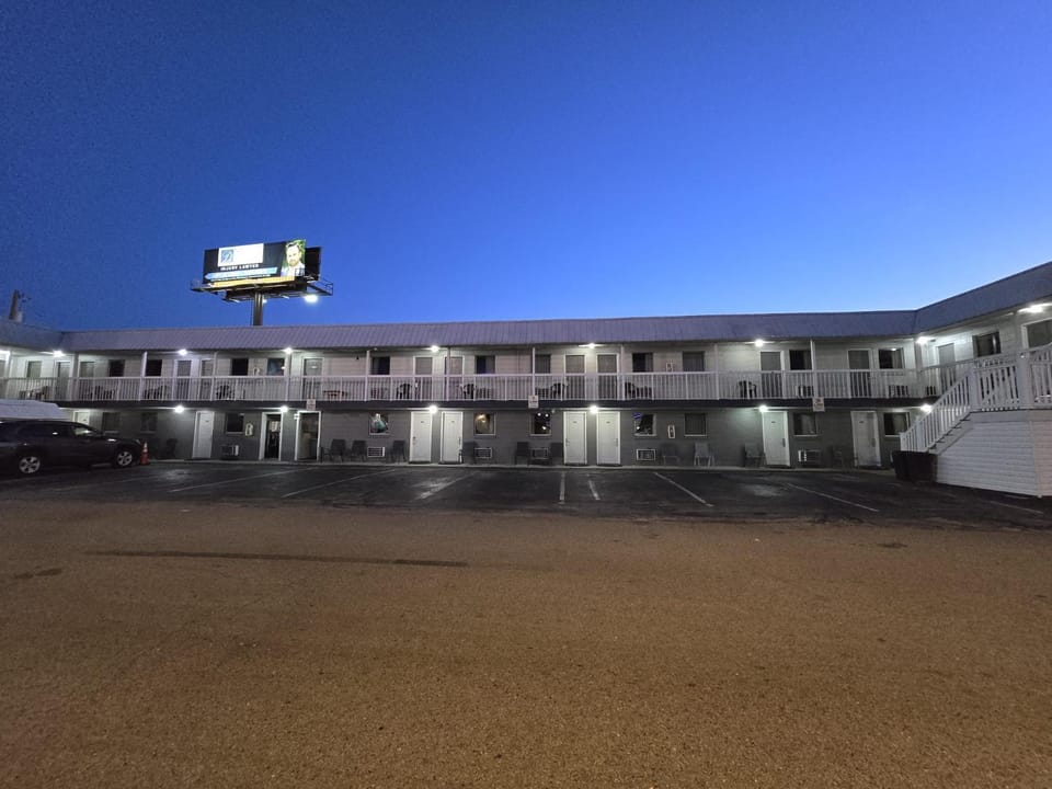 Budget inn North Myrtle Beach Hotel in Atlantic Beach
